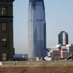 Goldman Sachs Tower, from 14th Street