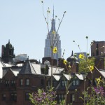 Empire State Building + General Theological Seminary