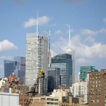 New York Times, Conde Nast, Bank of America