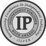 IPPY Award seal for winning book, Living on the High Line